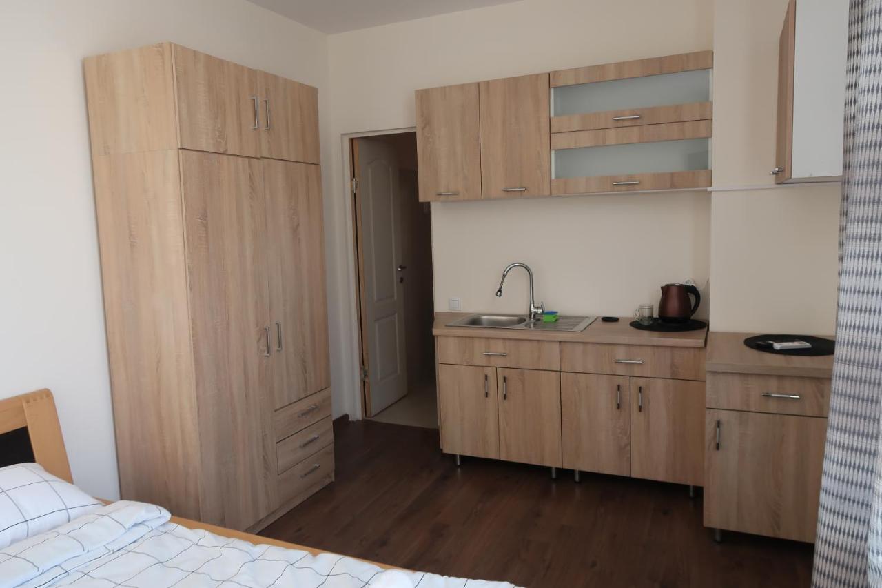 Târgu-MureşDowntown Studio III公寓 外观 照片